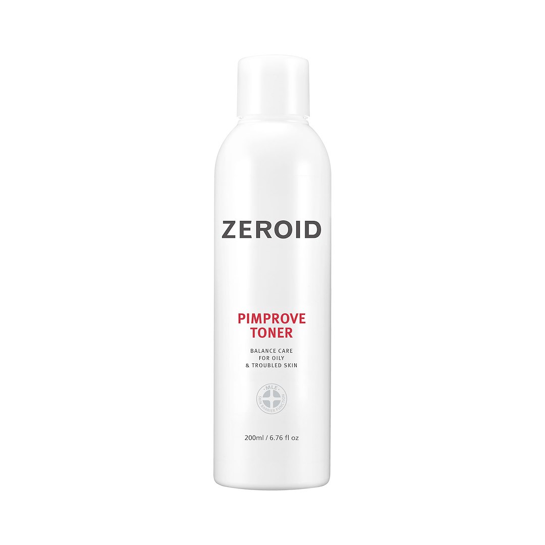 ZEROID PIMPROVE TONER 200ML