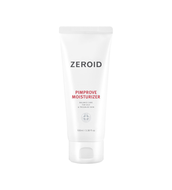 ZEROID PIMPROVE MOISTURIZER 100ML