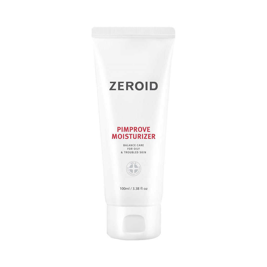 ZEROID PIMPROVE MOISTURIZER 100ML