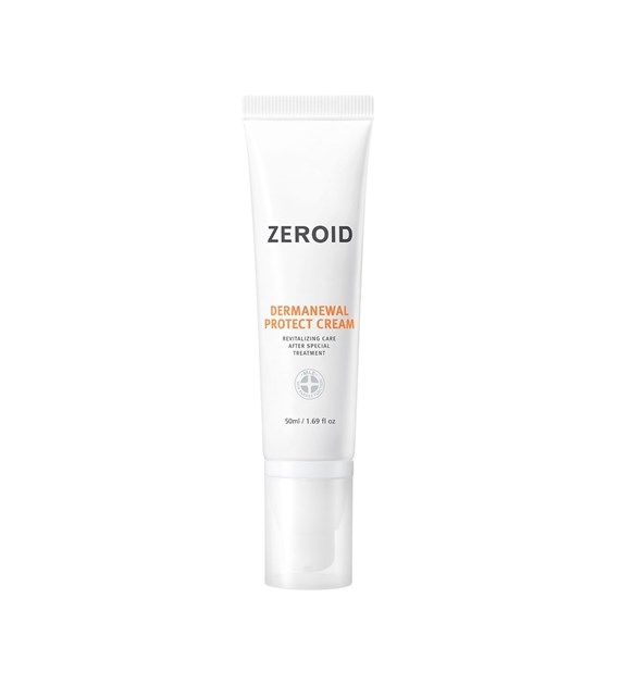 ZEROID DERMANEWAL PROTECT CREAM 50ML