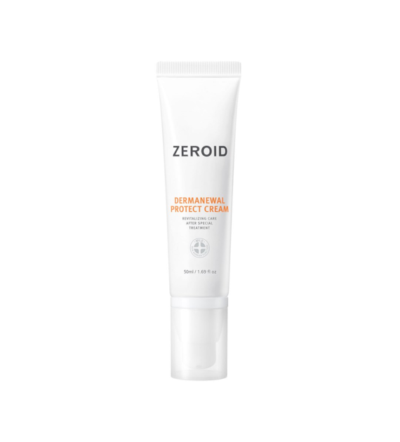 ZEROID DERMANEWAL PROTECT CREAM 50ML