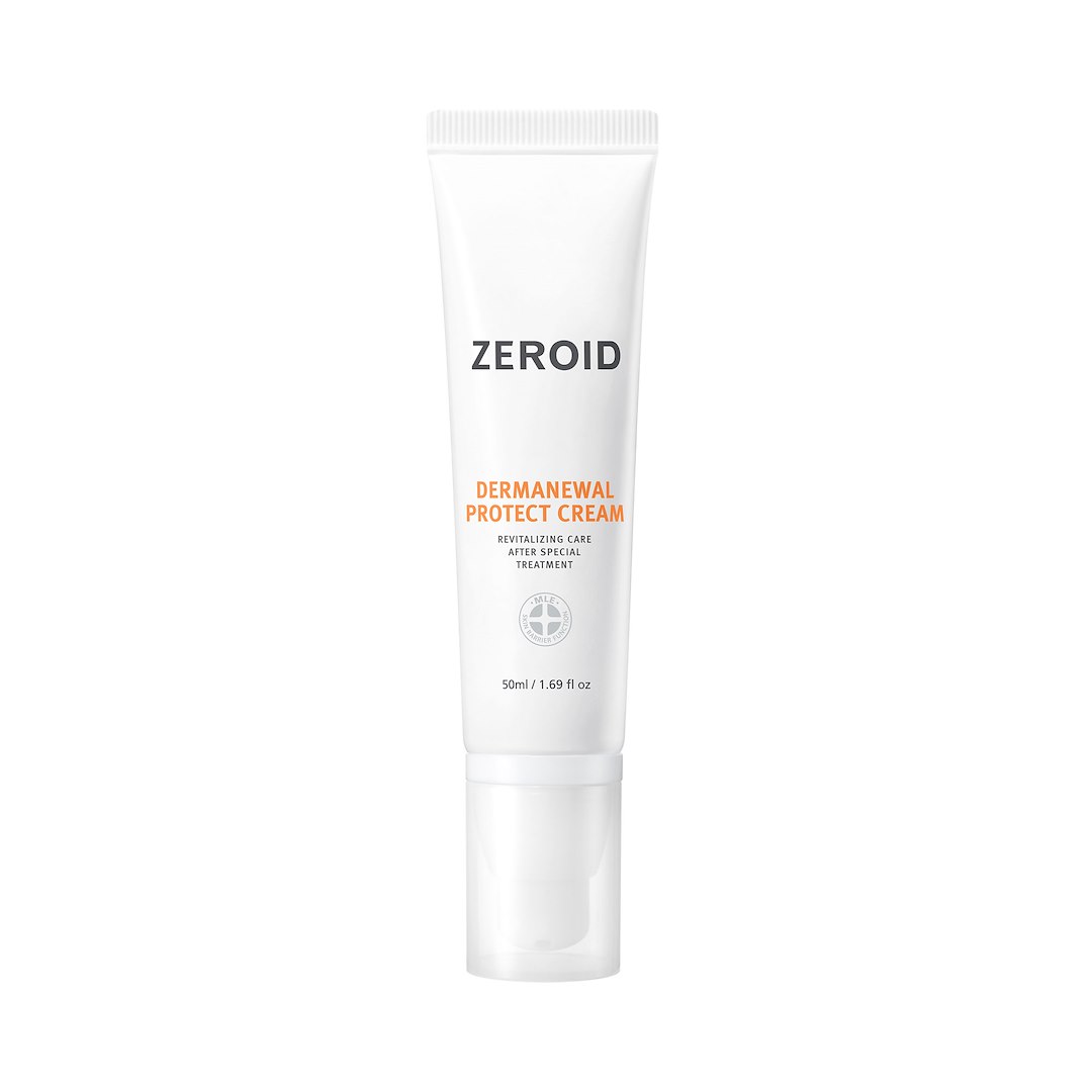 ZEROID DERMANEWAL PROTECT CREAM 50ML