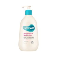 DERMA:B DAILY MOISTURE BODY LOTION 400ML