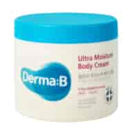 DERMA:B ULTRA MOISTURE BODY CREAM 430ML
