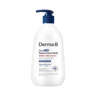DERMA:B CERAMD CREAM WASH 400ML