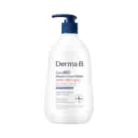 DERMA:B CERAMD CREAM WASH 400ML