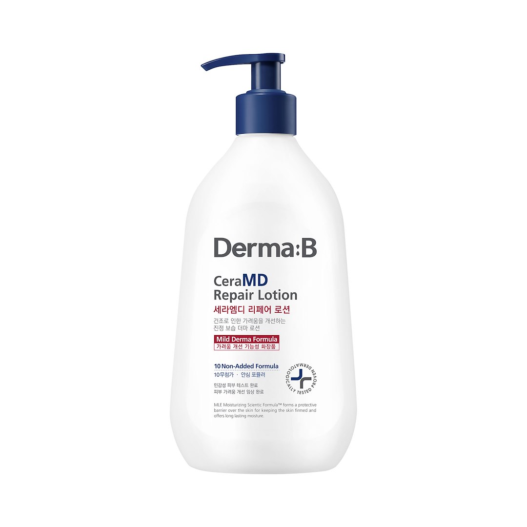 DERMA:B CERAMD REPAIR LOTION 400ML