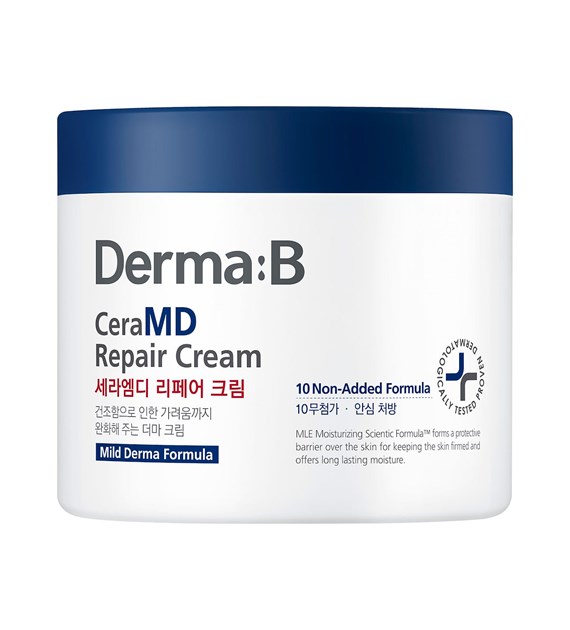 DERMA:B CERAMD REPAIR CREAM 430ML