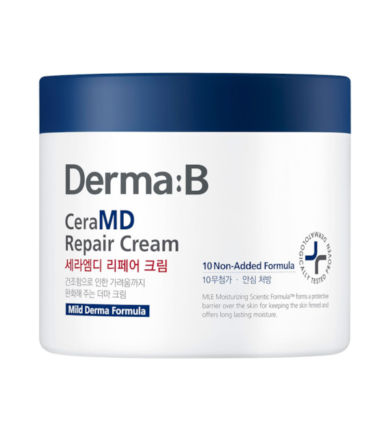 DERMA:B CERAMD REPAIR CREAM 430ML
