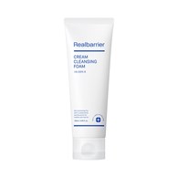REAL BARRIER CREAM CLEANSING FOAM 120ML