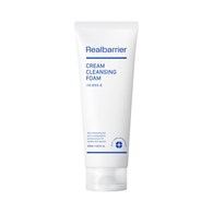 REAL BARRIER CREAM CLEANSING FOAM 220ML