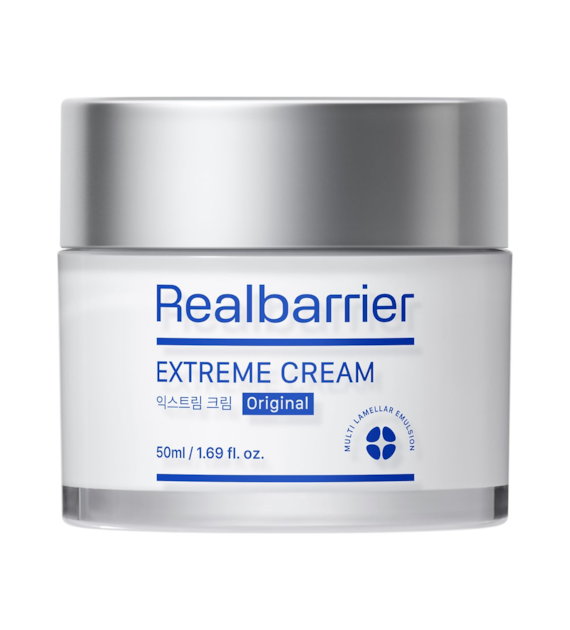 REAL BARRIER EXTREME CREAM 50ML_JAR