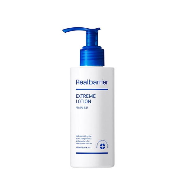 REAL BARRIER EXTREME LOTION 150ML