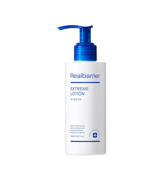 REAL BARRIER EXTREME LOTION 150ML