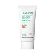 REAL BARRIER CICA GREEN TONE-UP SUN CREAM 50ML