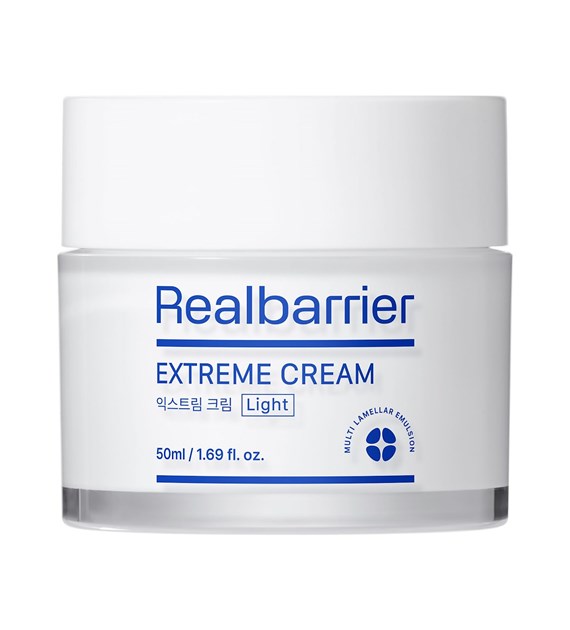 REAL BARRIER EXTREME CREAM LIGHT 50ML