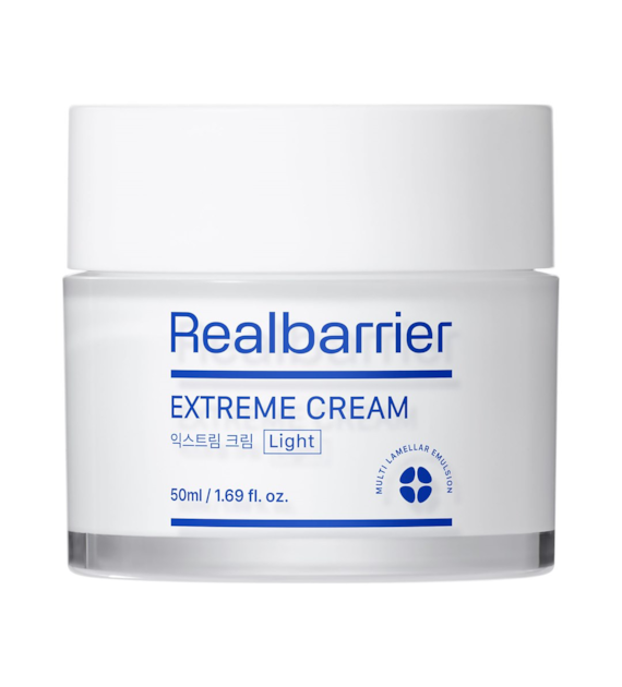 REAL BARRIER EXTREME CREAM LIGHT 50ML