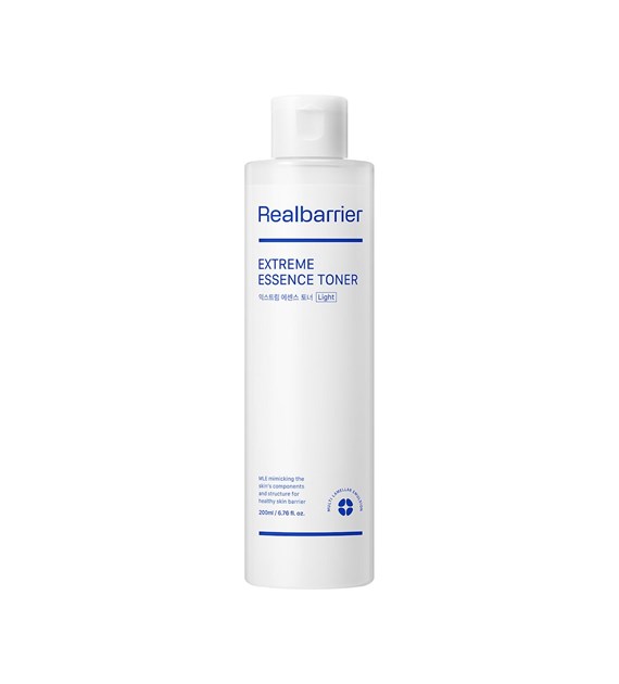 REAL BARRIER EXTREME ESSENCE TONER LIGHT 200ML