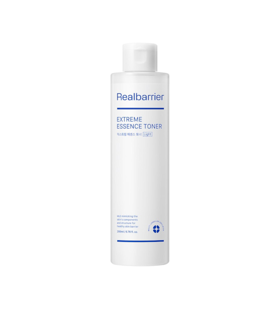 REAL BARRIER EXTREME ESSENCE TONER LIGHT 200ML