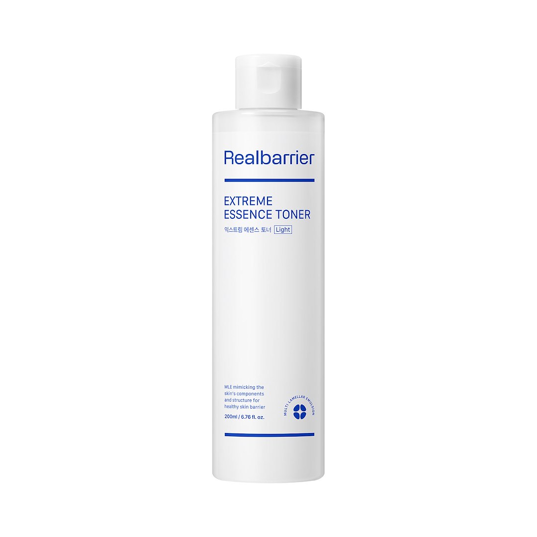 REAL BARRIER EXTREME ESSENCE TONER LIGHT 200ML