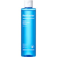 REAL BARRIER AQUA SOOTHING TONER 200ML