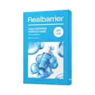 REAL BARRIER AQUA SOOTHING AMPOULE MASK 28ML 10EA