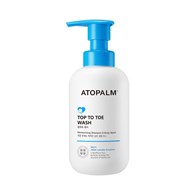 ATOPALM TOP TO TOE WASH 300ML
