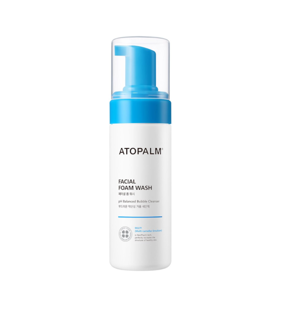 ATOPALM FACIAL FOAM WASH 150ML
