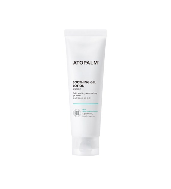 ATOPALM SOOTHING GEL LOTION 120ML