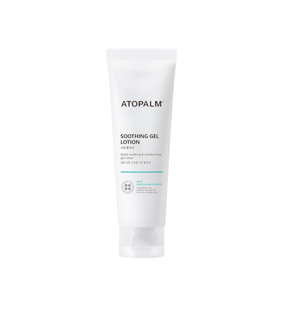 ATOPALM SOOTHING GEL LOTION 120ML
