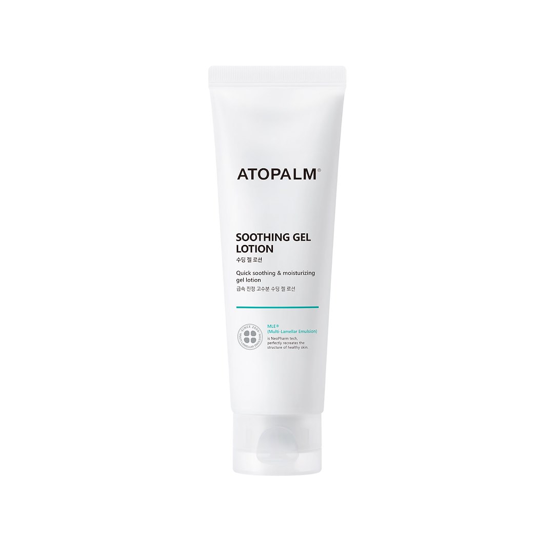 ATOPALM SOOTHING GEL LOTION 120ML