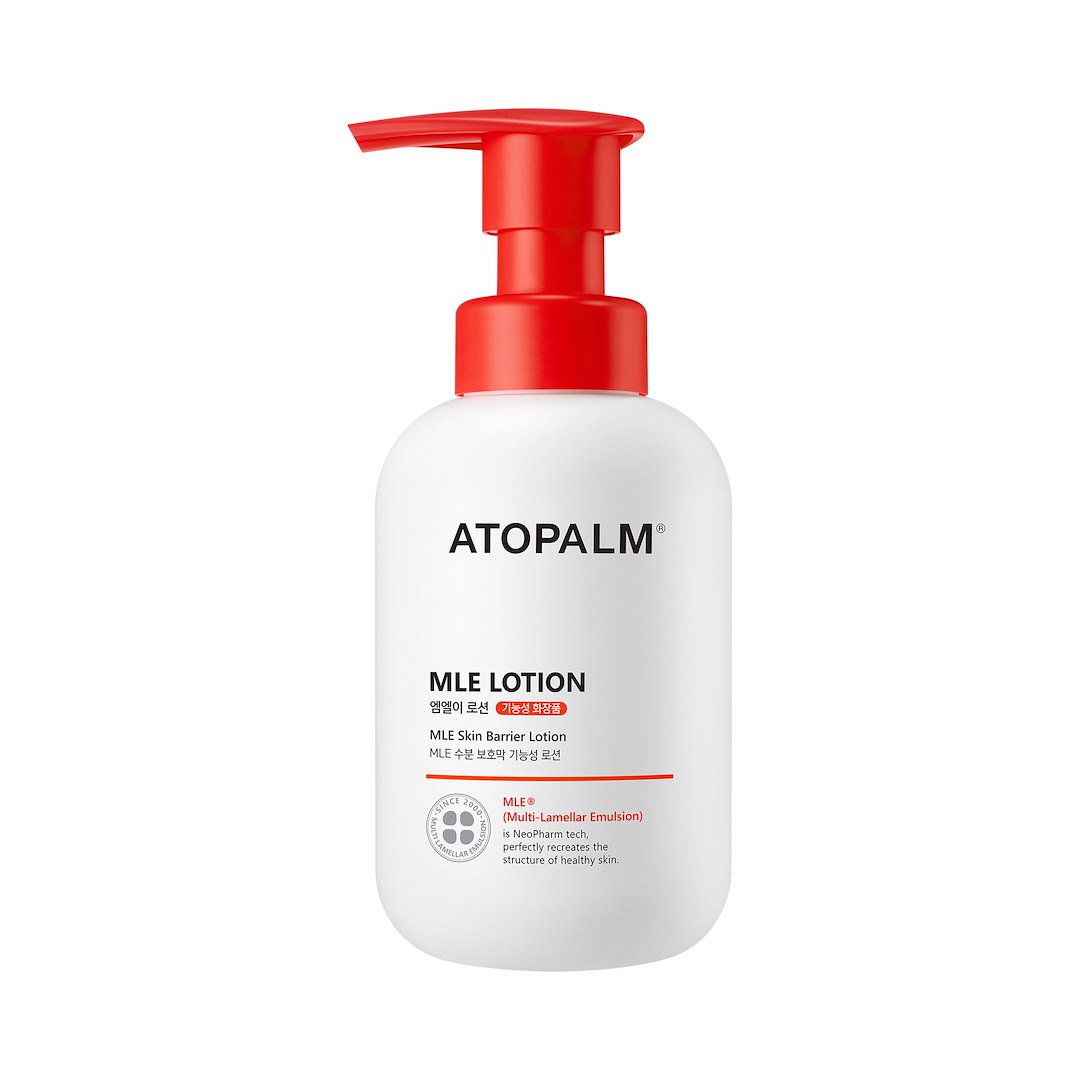 ATOPALM MLE LOTION 200ML