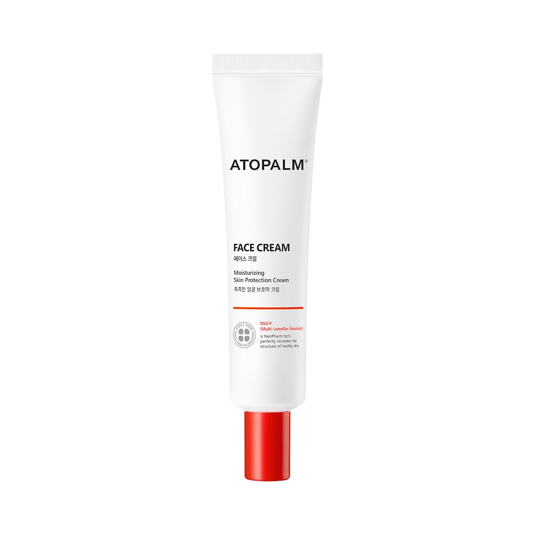 ATOPALM FACE CREAM 35ML