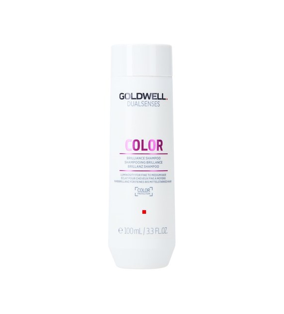 DUAL COLOR BRILLIANCE SHAMPOO 100ML