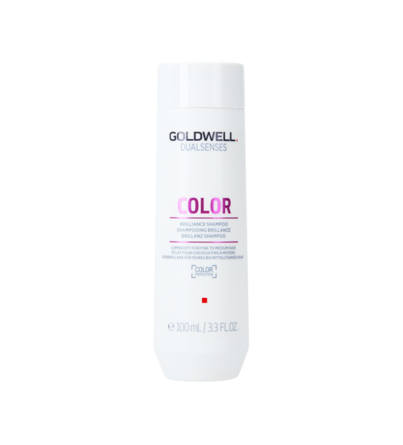 DUAL COLOR BRILLIANCE SHAMPOO 100ML