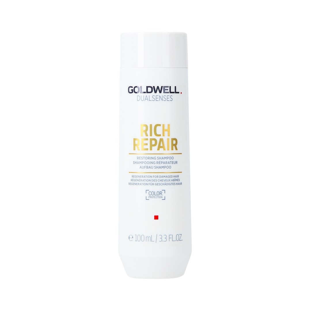 DUAL RICH REPAIR RESTORING SHAMPOO 100ML