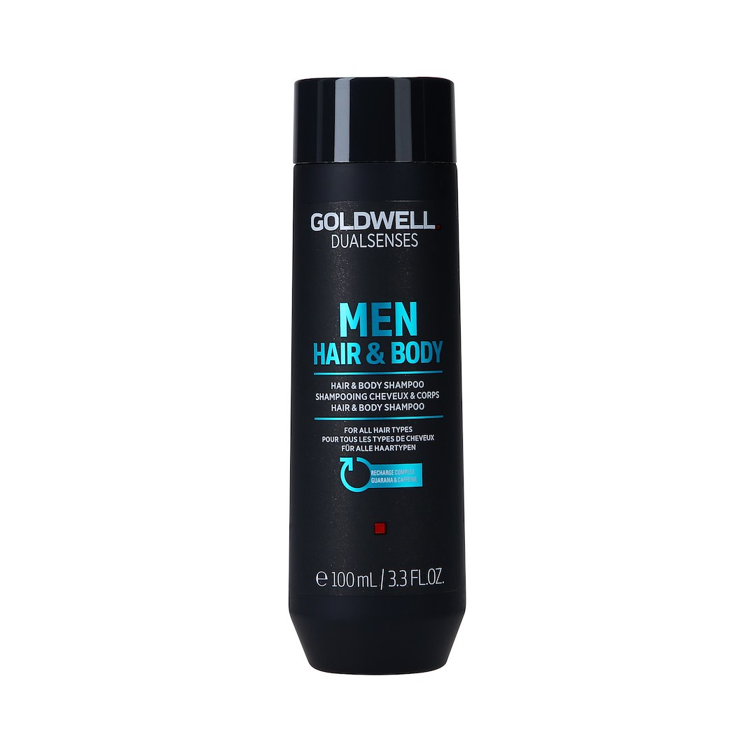 DUAL FOR MEN HAIR&BODY SHAMPOO 100ML