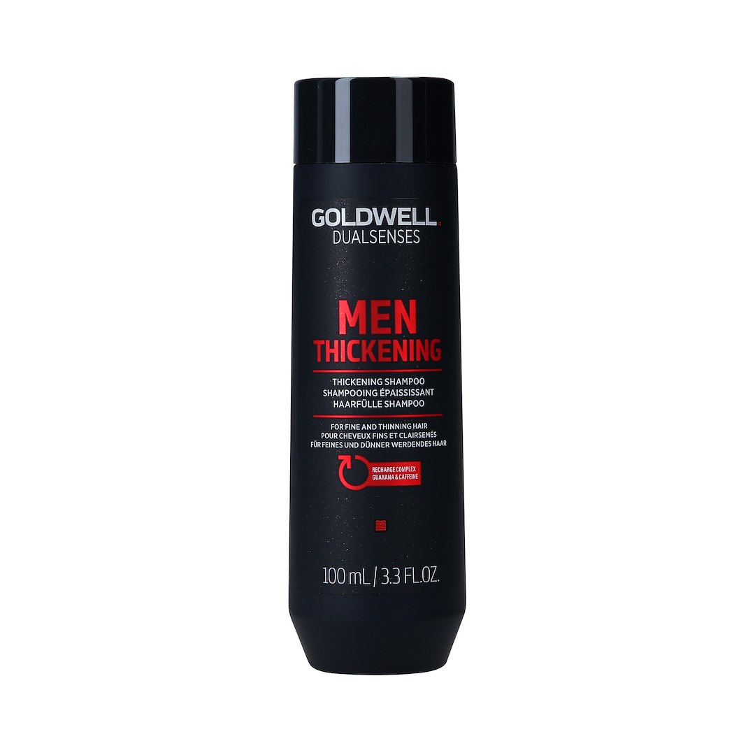 DUAL FOR MEN THICKENING SHAMPOO 100ML