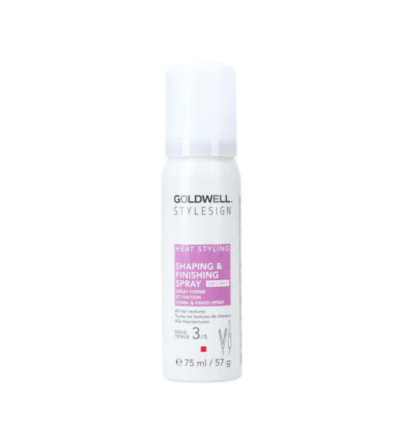 GW HEAT STYLING SHAPING&FINISHING SPRAY 75ML