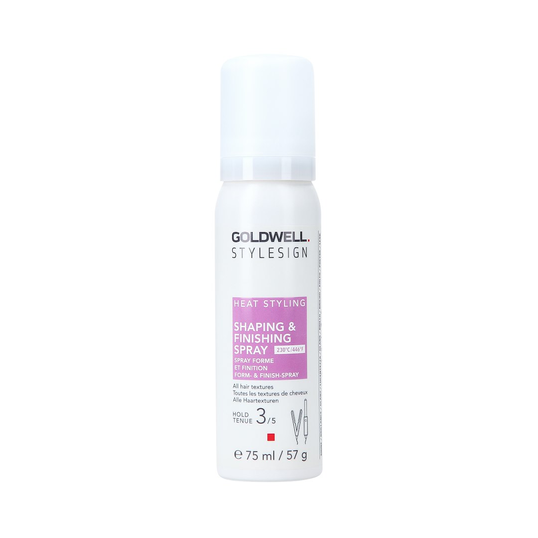 GW HEAT STYLING SHAPING&FINISHING SPRAY 75ML