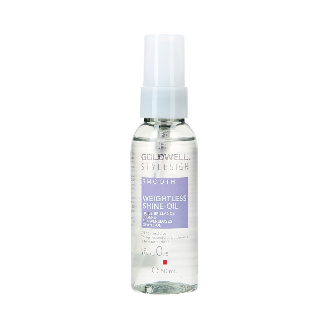 GW STYLE SMOOTH SHINE OIL 50ML