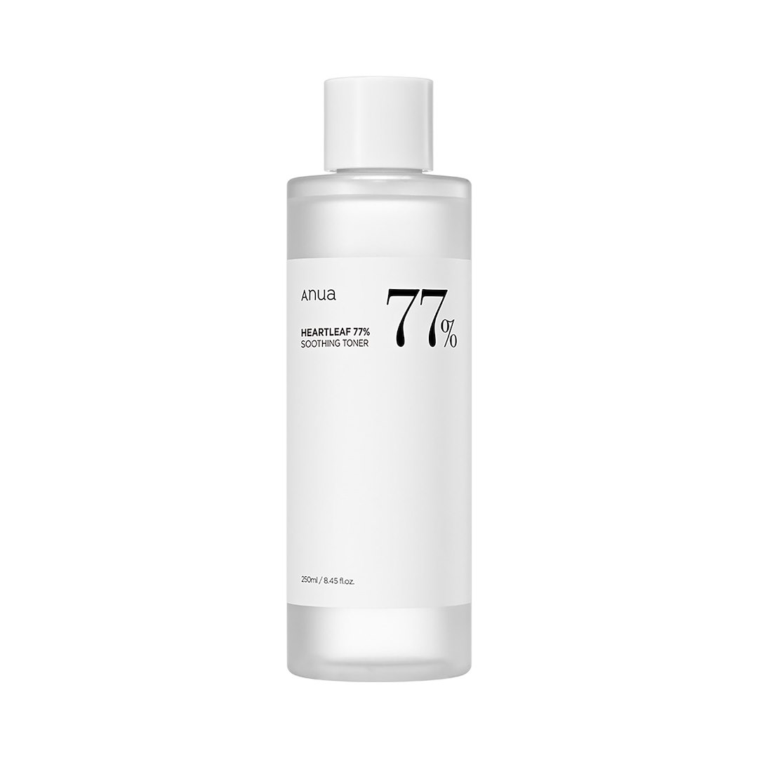 ANUA HEARTLEAF SOOTHING TONER 250ML