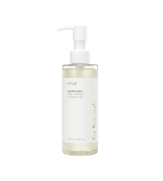 ANUA HEARTLEAF CLEANSING OIL 200ML