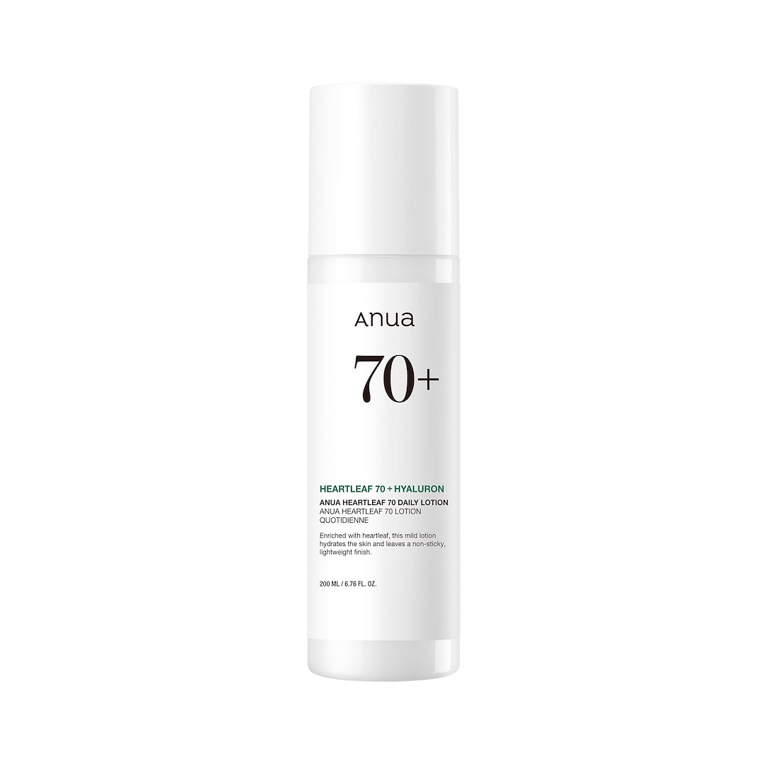 ANUA HEARTLEAF DAILY LOTION 200ML
