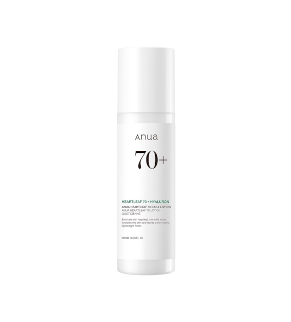 ANUA HEARTLEAF DAILY LOTION 200ML