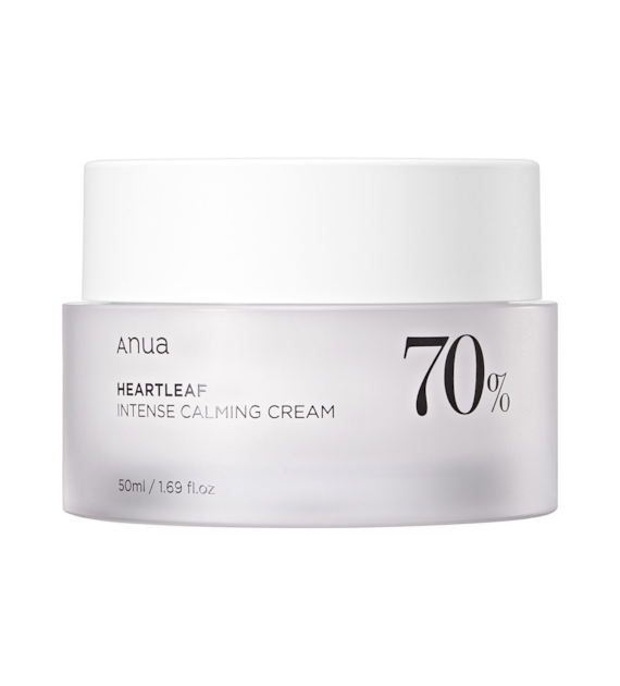 ANUA HEARTLEAF CALMING CREAM 50ML