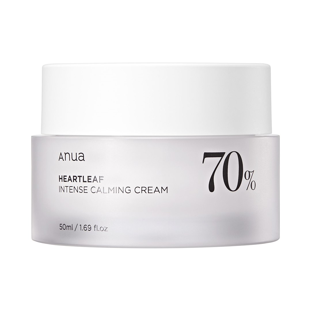 ANUA HEARTLEAF CALMING CREAM 50ML