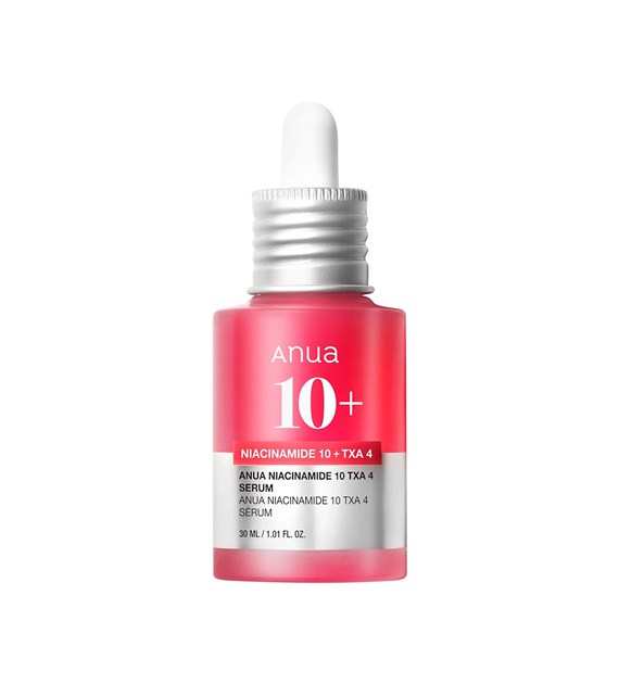 ANUA NIACINAMIDE 10% + TXA 4% SERUM 30ML