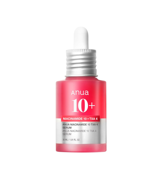 ANUA NIACINAMIDE 10% + TXA 4% SERUM 30ML