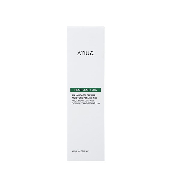 ANUA HEARTLEAF LHA PEELING GEL 120ML